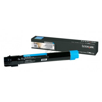 Lexmark Toner-Kit cyan (22Z0009)