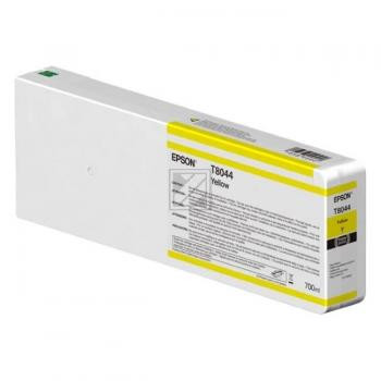 Epson Tintenpatrone gelb (C13T804400, T8044)