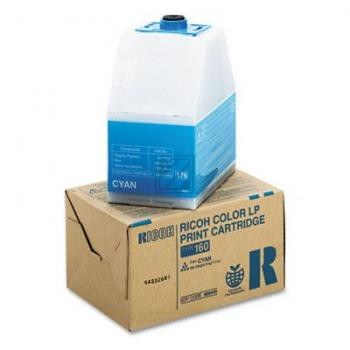 Ricoh Toner-Kit cyan (888445, TYPE-160)