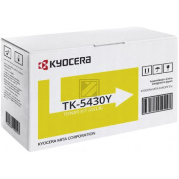 Kyocera Toner-Kit gelb SC (1T0C0ACNL1, TK-5430Y)