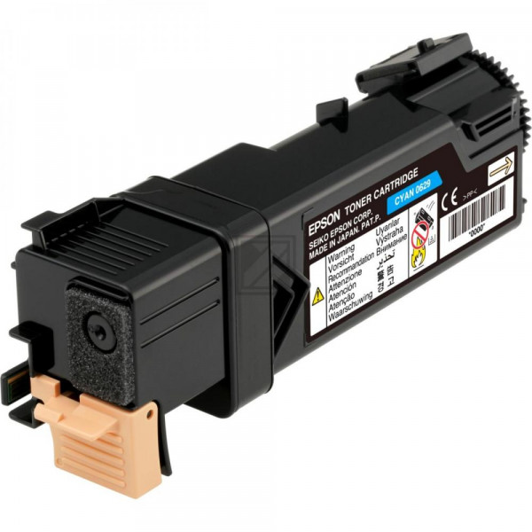 Epson Toner-Kit cyan (C13S050629, 0629)