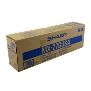 Sharp Fotoleitertrommel farbig (MX-27GUSA)