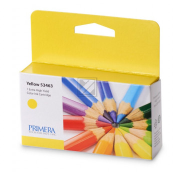 Primera Tintenpatrone (Pigment Based Ink) gelb (053463)