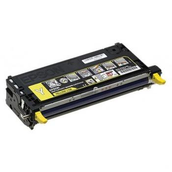 Epson Toner-Kit gelb HC (C13S051158, 1158)