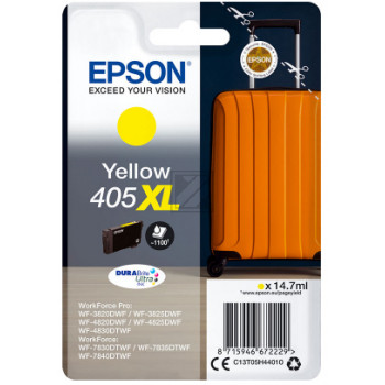 Epson Tintenpatrone gelb HC (C13T05H44020, 405XL)