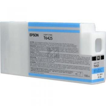 Epson Tintenpatrone Ultra Chrome HDR cyan light (C13T642500, T6425)