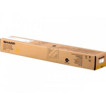 Sharp Toner-Kit gelb (MX-36GTYA)