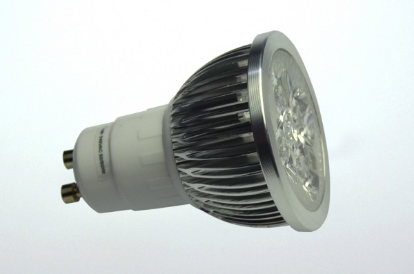 GU10 LED-Spot PAR16 AC 70 Lumen 30° Blau 4,5W Green-Power-LED