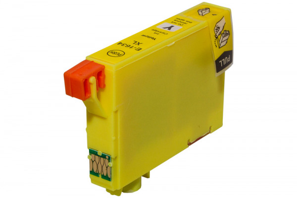 Tintenpatrone Yellow (Gelb) Epson T1634 kompatibel 15 Ml.
