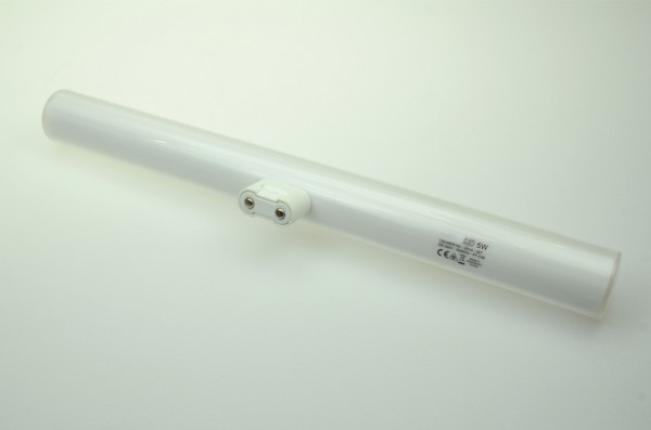 S14d LED-Linienlampe AC 300 Lumen 270° warmweiss 5W Green-Power-LED