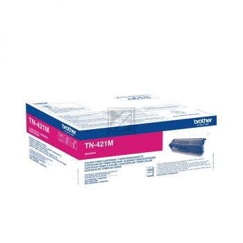 Brother Toner-Kartusche magenta (TN-421M)