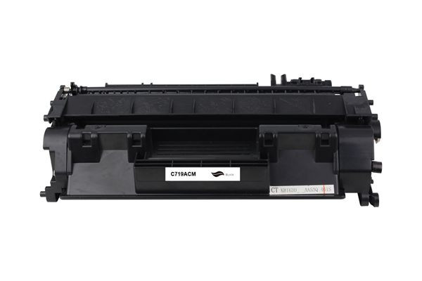 Tonerkartusche schwarz XL Canon 3480B002, Cartridge 719H kompatibel 13000 Seiten