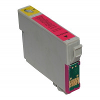 Tintenpatrone Magenta (Rot) Epson T1293 kompatibel 15 Ml. Tintenpatrone Magenta (Rot) Epson T1293 kompatibel 15 Ml.