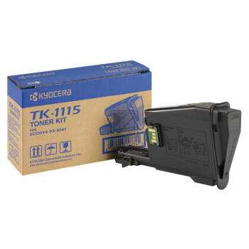 Kyocera Toner-Kartusche schwarz (1T02M50NL1, TK-1115)