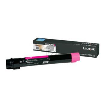 Lexmark Toner-Kit magenta (C950X2MG)