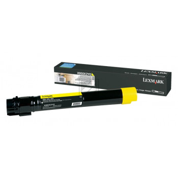 Lexmark Toner-Kit gelb (22Z0011)