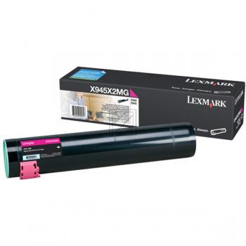 Lexmark Toner-Kit magenta (X945X2MG)