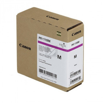 Canon Tintenpatrone magenta HC (2361C001AA, PFI-310M)