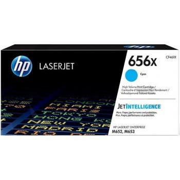 HP Toner-Kartusche cyan (CF461X, 656X)