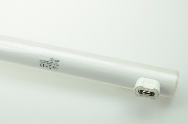 S14s LED-Linienlampe AC 1000 Lumen 270° warmweiss 16W Green-Power-LED