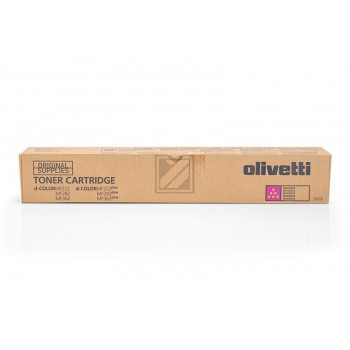 Olivetti Toner-Kit magenta (B1038)