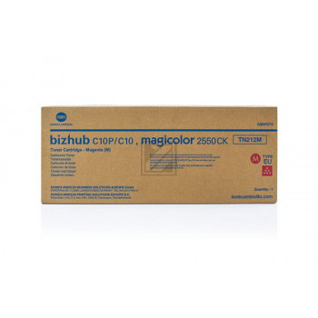 Konica Minolta Toner-Kit magenta (A00W272, TN-212M)