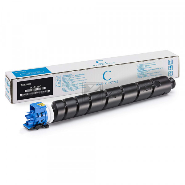 Kyocera Toner-Kit cyan (1T02RLCNL1, TK-8335C)