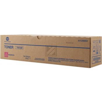 Konica Minolta Toner-Kit magenta HC (A1U9353, TN-616M)