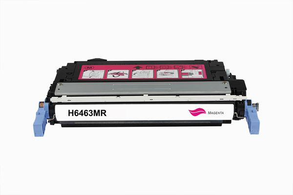 Tonerkartusche magenta HP Q6463A kompatibel 12000 Seiten