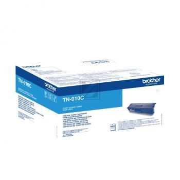 Brother Toner-Kartusche cyan (TN-910C)