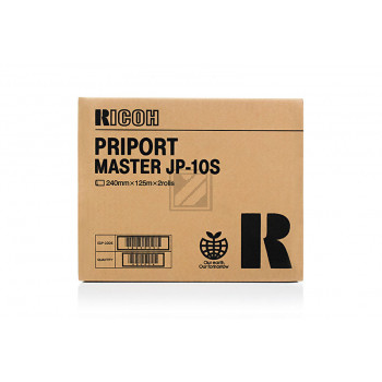 Ricoh Masterunit 2 Rollen (893023, JP-10S)