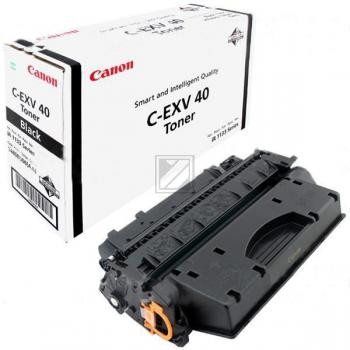 Canon Toner-Kit schwarz (3480B006, C-EXV40)