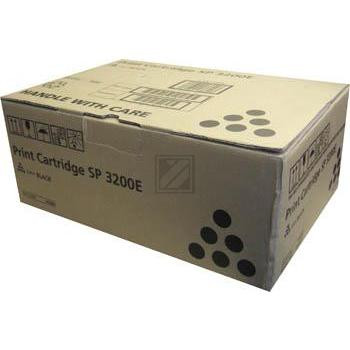 Ricoh Toner-Kartusche schwarz (402887 402888 407162 K236, SP-3200E)