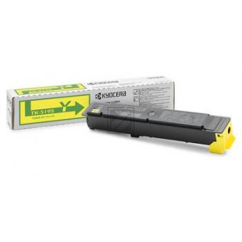 Kyocera Toner-Kit gelb (1T02R4ANL0, TK-5195Y)