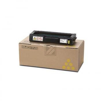 Ricoh Toner-Kartusche gelb (406347, TYP-SPC310HE)