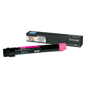 Lexmark Toner-Kit magenta (22Z0010)