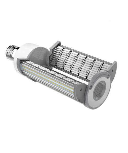 E40 LED-Tubular AC 6750 Lumen 180/270° neutralweiss 45W IP43, Ausklappbar Green-Power-LED