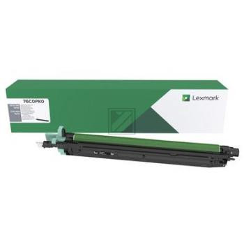 Lexmark Fotoleitertrommel schwarz (76C0PK0)