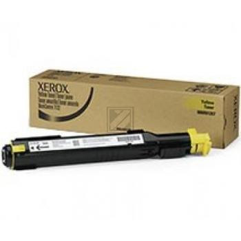 Xerox Toner-Kit (Sold) gelb (006R01271)