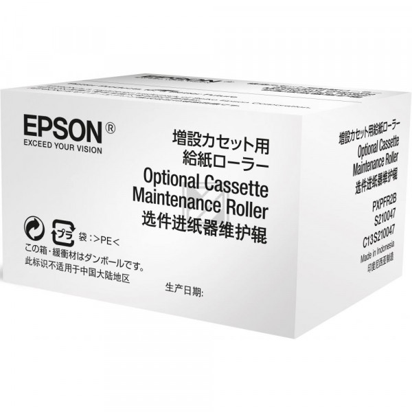 C13S210047 EPSON WF6090DW WARTUNGSROLLER Optional Kassette