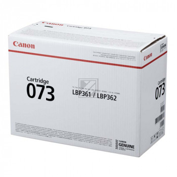 Canon Toner-Kartusche schwarz (5724C001, 073BK)