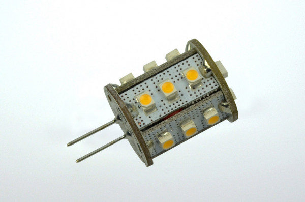 G4 LED-Stiftsockellampe AC/DC 180 Lumen 300° neutralweiss 1,9W dimmbar Green-Power-LED