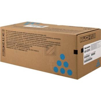 Sharp Toner-Kartusche cyan (DXC20TC)