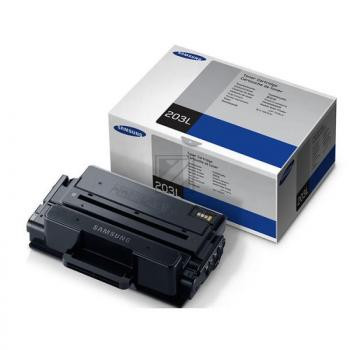 Samsung Toner-Kartusche schwarz HC (SU897A, 203L)