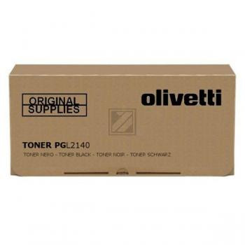 Olivetti Toner-Kit schwarz (B1071)