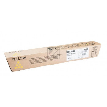 Ricoh Toner-Kit gelb (842312)