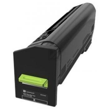 Lexmark Toner-Kit Corporate schwarz HC plus + (82K2UKE)