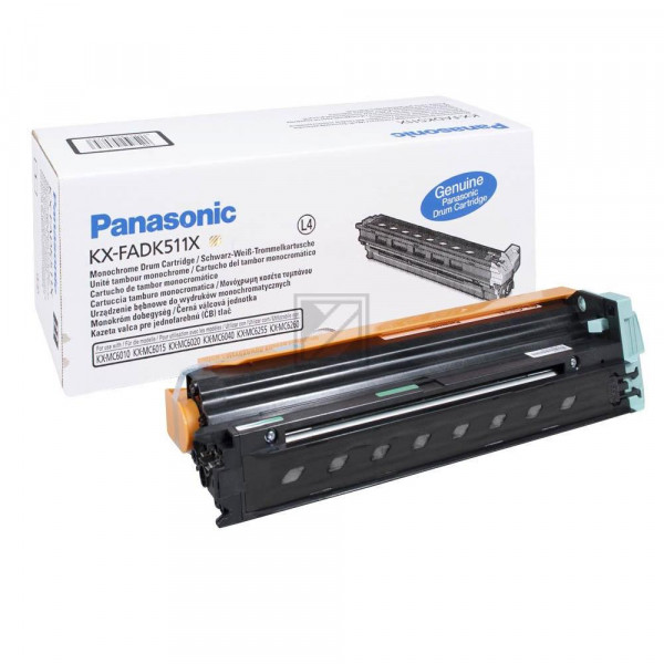 Panasonic Fotoleitertrommel schwarz (KX-FADK511)