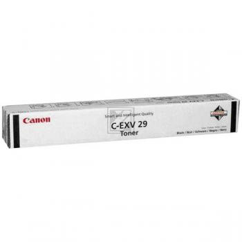 Canon Toner-Kit schwarz (2790B002, C-EXV29BK)