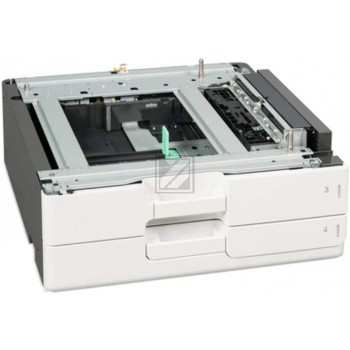 Lexmark - Medienfach und -ablage - 1000 Blätter in 2 Schubladen (Trays) - für Lexmark MS911de, MX910de